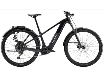 Rower elektryczny Trek Powerfly+ 4 Equipped Gen 5 Gloss Dark Star/Matte Dark Web 2026