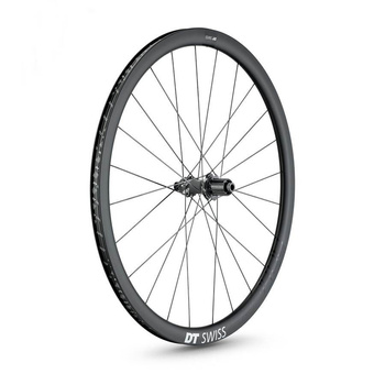 Koło szosowe tylne DT SWISS PRC 1400 SP 700C CL 35 12/142 ASLS11