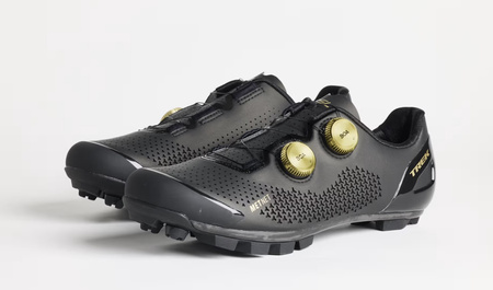 Buty rowerowe MTB Trek RSL Czarny/ Złoty