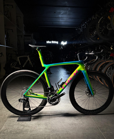 Rower szosowy Demo Trek Madone SLR 9 AXS