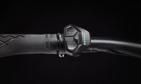 Rower elektryczny Trek FX+ 2 Viper Red 2023