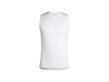 Lekka bielizna Rapha bez rękawów biała