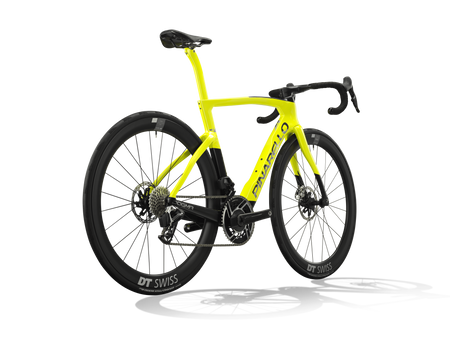 Rower szosowy Pinarello Dogma F SRAM Red AXS 2x12 PRINCETON PEAK 4550