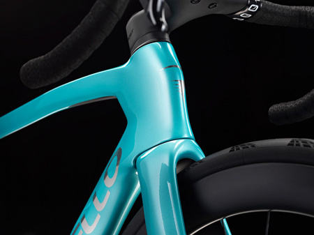 Rower szosowy Pinarello Dogma F 2026 Dura Ace Di2 LUXTER TURQUOISE