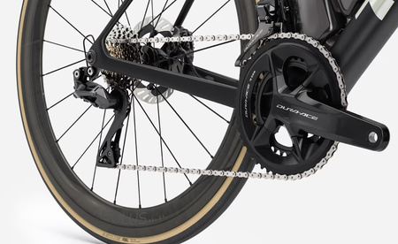 Trek Madone SLR 9 Gen. 8 Matte Deep Smoke 2026