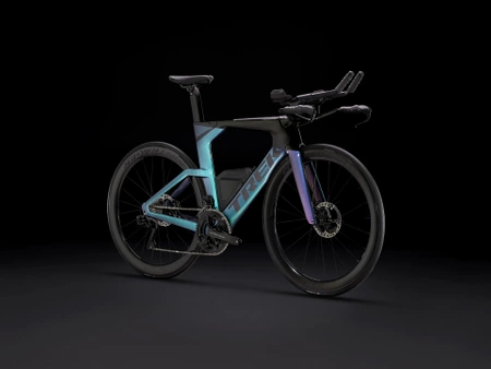 Rower triathlonowy Trek Speed Concept SLR 9 Emerald Iris/Trek Black 2026