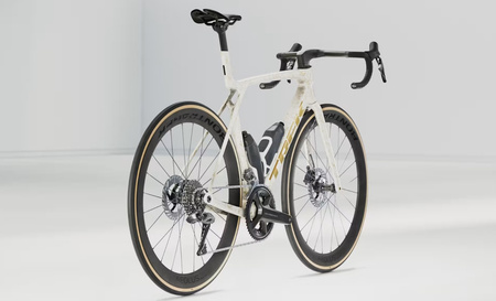 Trek Madone SLR 7 Gen. 8 Era White/Supernova Marble 2026