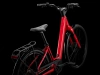 Rower elektryczny Trek Verve+ 1 LT o niskim przekroku Viper Red 2026