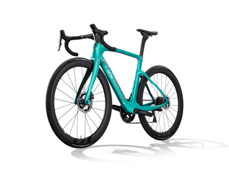 Rower szosowy Pinarello F9 - 2026 rok - Dura Ace Di2 Dura Ace Di2 2x12  MOST Ultrafast 45 DB
