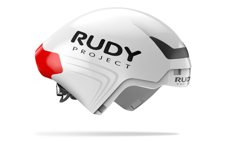 Kask Czasowy Rudy Project THE WING WHITE (SHINY)