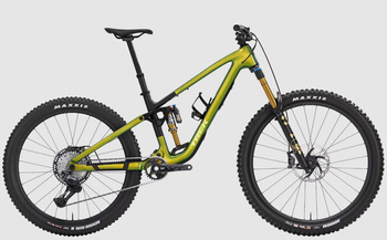 Rower Trek Fuel MX 9.8 XT Di2 Gen 7 Gloss Chameleon Green /Matte Black 2026