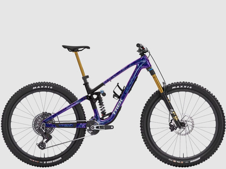 Rower Fuel LX 9.9 X0 AXS Gen 7 Purple Phaze/Amethyst Marble