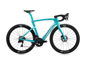Rower szosowy Pinarello Dogma F 2026 Dura Ace Di2 LUXTER TURQUOISE