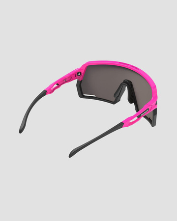 Okulary Rudy Project KELION PINK FLUO MATTE - Multilaser Sunset 