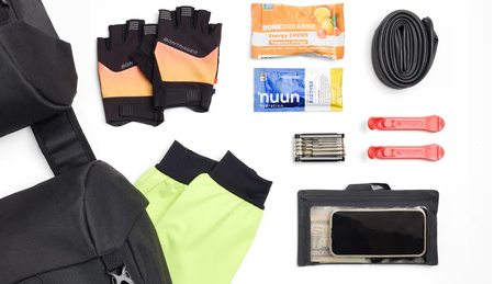 Sakwa podwójna Trek Town