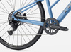 Rower Trek FX 2 o średnim przekroku Gen 4  Fjord Blue 2026