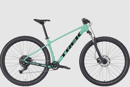 Rower górski Trek Marlin 4 Gen 3 Blue Sage 2026 - Zestaw