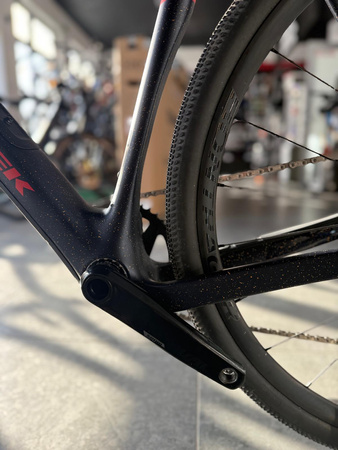 Rower gravel Trek Checkpoint SL 6 AXS Gen 3 - Demo -  Matte Hex Blue/Marianas Blue 2025