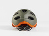 Kask MTB Bontrager Rally WaveCel Olive Grey