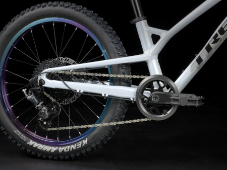 Rower dziecięcy Trek Wahoo 20 Trail Plasma Grey Pearl 2025
