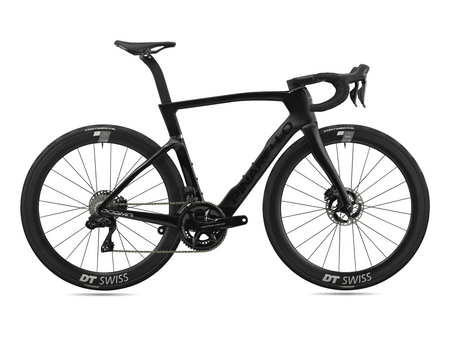 Rower szosowy Pinarello Dogma F 2026 Dura Ace Di2 BLACK ON BLACK