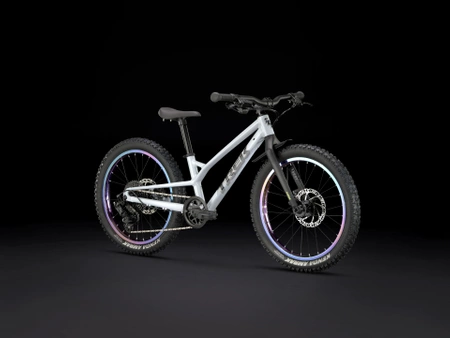 Rower dziecięcy Trek Wahoo 20 Trail Plasma Grey Pearl 2025