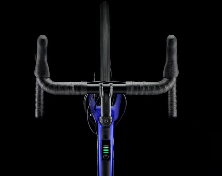 Rower szosowy Elektryczny Domane+ AL 5 2025 Matte Hex Blue