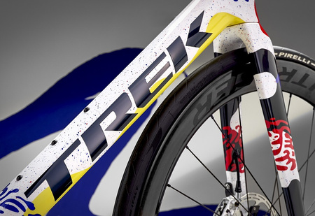 Trek Madone SLR 9 Gen. 8 Project One: Couler