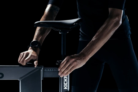Rower WAHOO KICKR BIKE (v2)
