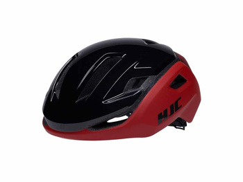 Kask rowerowy HJC VALECO 2 RED BLACK