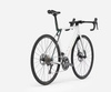 Rower szosowy Madone SL 5 Gen 8 Gloss Crystal White/Matte Deep Smoke2026 - zestaw