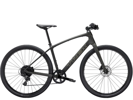 Rower fitness Trek FX Sport 5  Matte Black Olive/Deep Smoke 2026