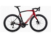 Rower szosowy Pinarello X5 - 105 Di2 2x12 DB MOST Ultrafast 45 - Starry Red Shiny  2026