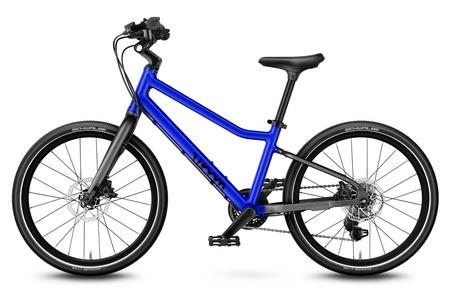 woom EXPLORE 4 - magnetic blue