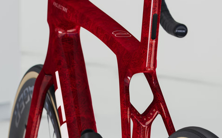 Trek Madone SLR 7 Gen. 8 Crystalline - Viper Red 2026