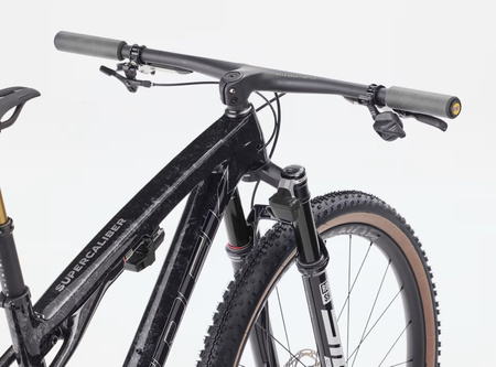 Rower górski Trek Supercaliber SLR 9.9 XX Flight Attendant Gen 2  Carbon Smoke/Galactic Grey Marble 2026
