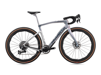 Rower Gravel Pinarello Dura Ace Di2 2x12 PRINCETON GRIT 4540