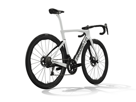 Pinarello Dogma F Sram Force E1 AXS Koła Ultra Most 45