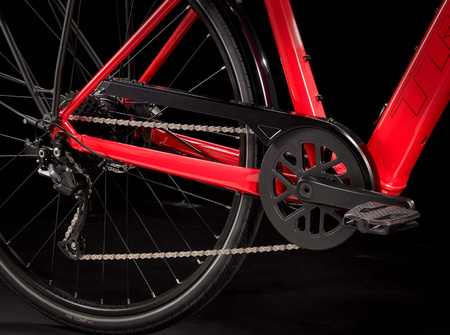 Rower elektryczny Trek FX+ 2 Viper Red 2023