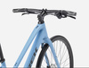 Rower Trek FX 2 o średnim przekroku Gen 4  Fjord Blue 2026