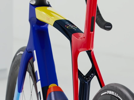 Rower szosowy Trek Madone SLR 9 Gen. 8 Navy Smoke 2026