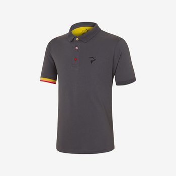 Koszulka Pinarello Polo GTW Grey