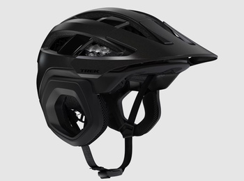 Kask MTB Trek Blaze WaveCel - Czarny