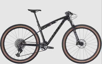 Rower górski Trek Supercaliber SLR 9.8 X0 AXS T-Type Gen 2 Carbon Smoke/Galactic Grey Marble 2026