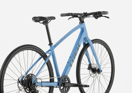 Rower Trek FX 2 o wysokim przekroku Gen 4 Fjord Blue 2026
