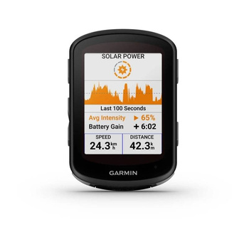 Licznik rowerowy Garmin Edge 540 Solar