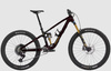 Gloss Dark Carmine/Matte Trek Black