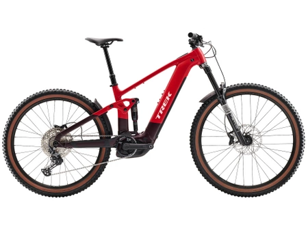Rower elektryczny Trek Rail+ 5 Gen 5  Viper Red 800 Wh 2026