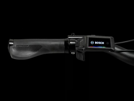 Rower elektryczny Verve+ 2 o niskiej rurze górnej Gen 3 Plasma Grey Pearl 2026