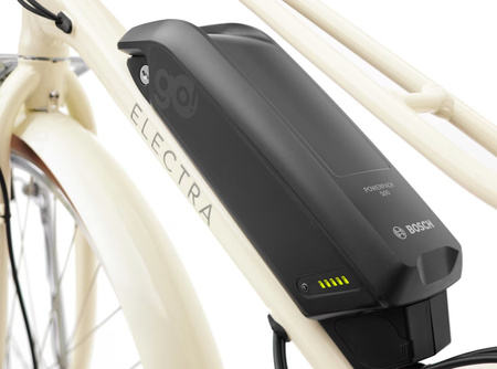 Electra Loft Go! 5i EQ z ramą w wersji damskiej 500 Wh Cream 2025